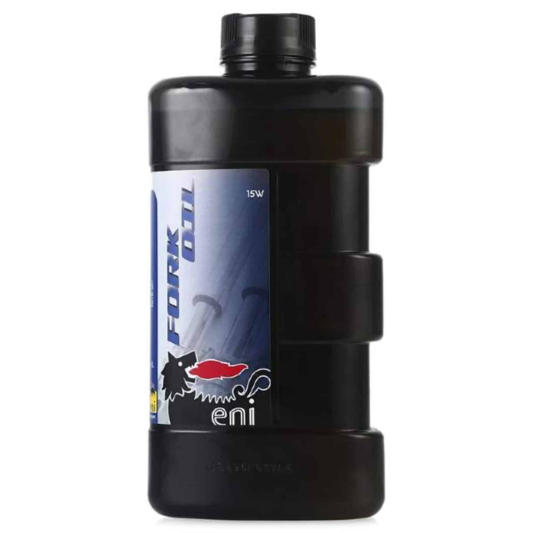 Eni Fork Oil SAE 15W Get Off My Moto