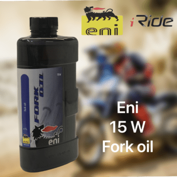 Eni Fork Oil SAE 15W  1 Litre