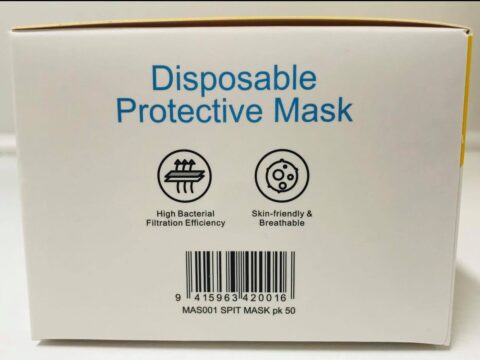Protective Face Mask 2