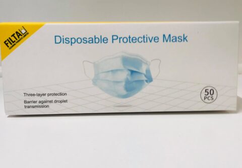 Protective Face Mask 3