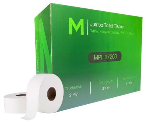 luxury toilet tissue, 3 ply, 250 sheets, #2