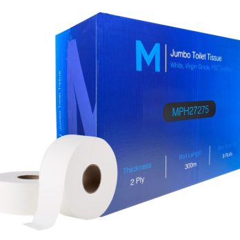 Jumbo toilet tissue 300m