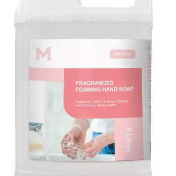 Foaming fragranced hand soap 5 Litres
